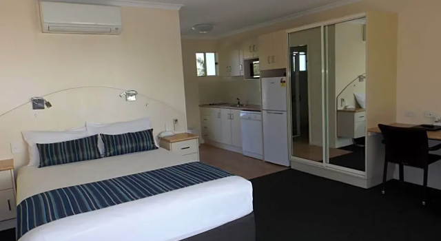 Двухместный номер Standard Whitsunday Sands Resort