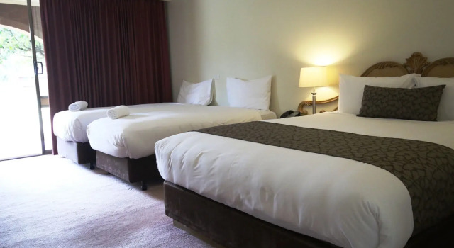 Bell Tower Inn, Rezerwuj Hotel Hotele 3-gwiazdkowe w Ballarat, 3*