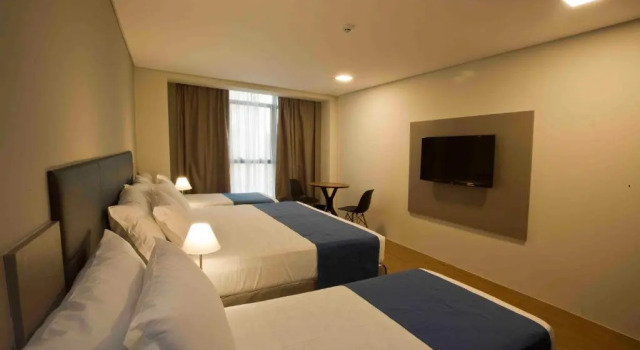 Четырёхместный номер Premium Fity Hotel