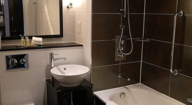 Номер Standard The Landmark Hotel and SPA Leisure Club Dundee By Sunday