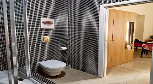 Номер Superior c 1 комнатой с видом на город Artistic Charming House