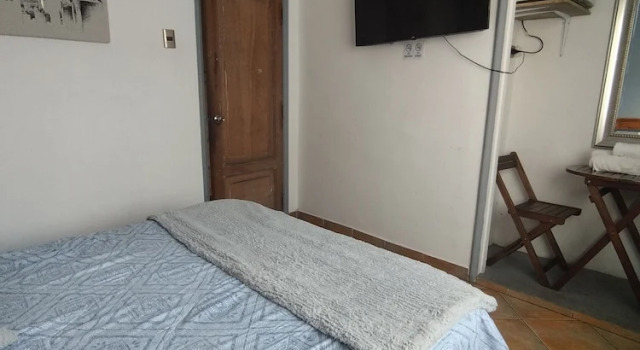 Двухместный номер Standard с видом на город Aji Verde Hostel