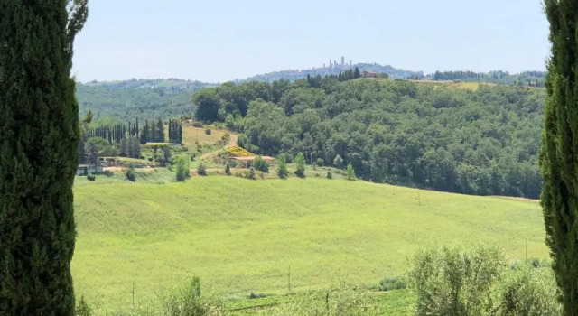 Апартаменты Agriturismo LOlmo