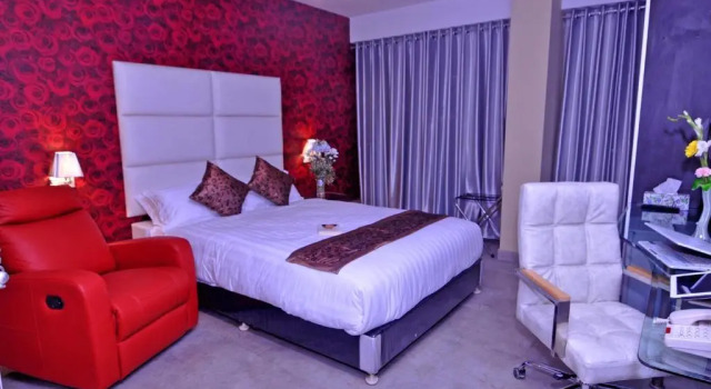 Двухместный номер Deluxe Contemporary Heights Resort and Hotel