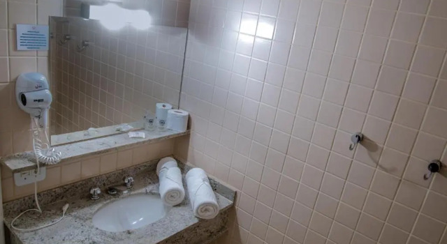 Номер Standard Imperador Palace Hotel Franca