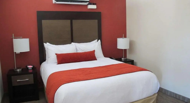 Номер Standard Best Western Plus Merritt Hotel