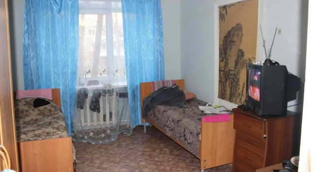 Hostel Triada, Boek Hostel Oktyabrsky Administrative District Irkoetsk