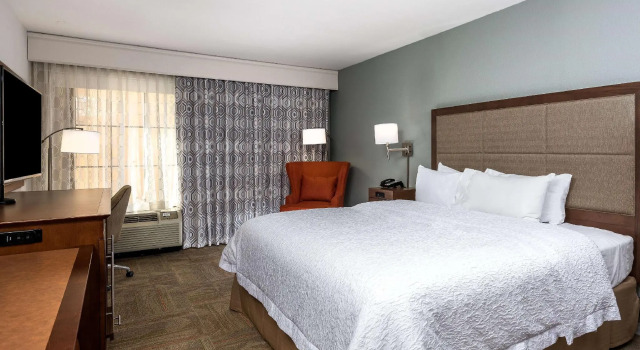 Двухместный номер Standard Hampton Inn & Suites Florence Center