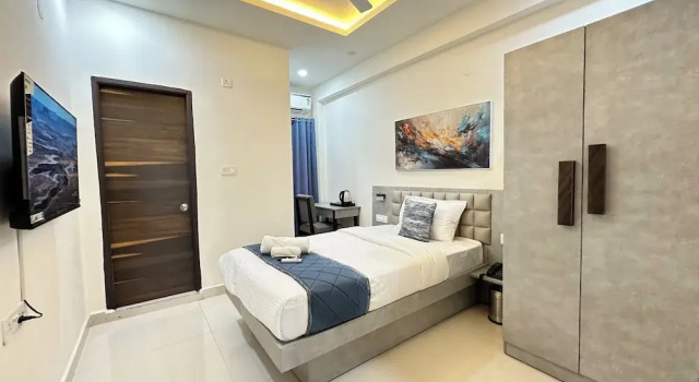 Axon Business Hotel Hitech City Hyderabad, Rezerwuj Hotel Hajdarabad 