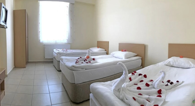 Номер Economy Ustundag Otel