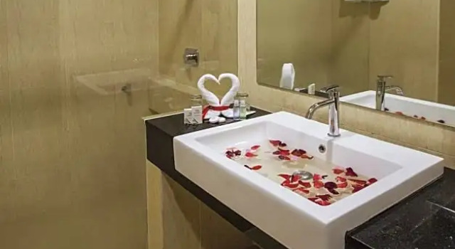 Номер Deluxe Cathayana Hotel Kuantan