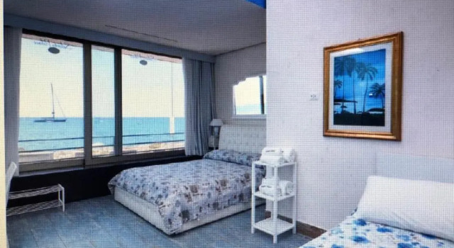 Семейный номер Standard с видом на море Palace Blu Mare