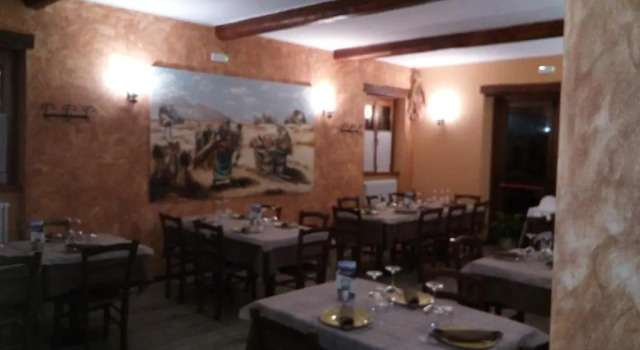 Четырёхместный номер Standard Agriturismo LAntico Sapore