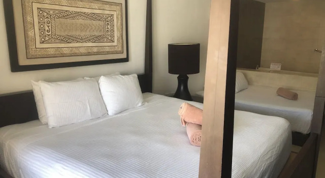 Aldea Thai penthouse 307 ocean view, Prenota Appartamento Hotel a Quintana Roo con parcheggio, Parcheggio