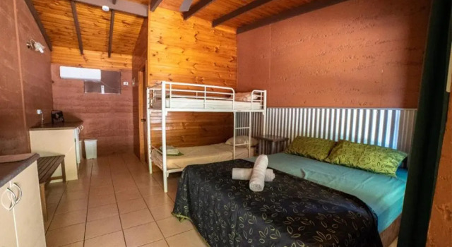 Семейный номер Standard Territory Manor Motel & Caravan Park