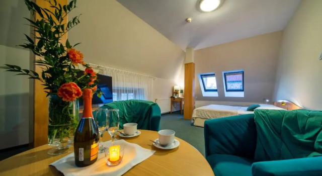 Студия Hotel Gromada Toruń