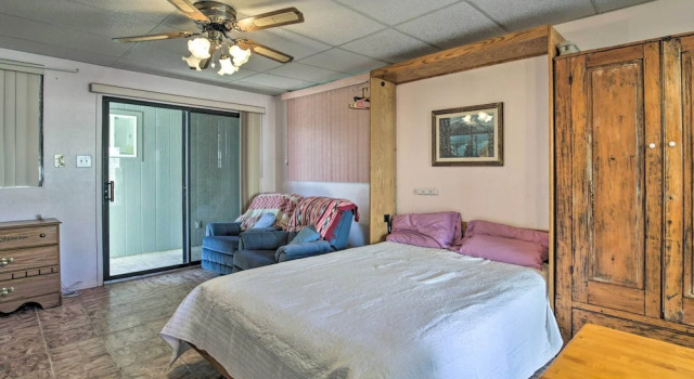 Коттедж Cozy Yuma Retreat w/ Furnished Patio & Grill!