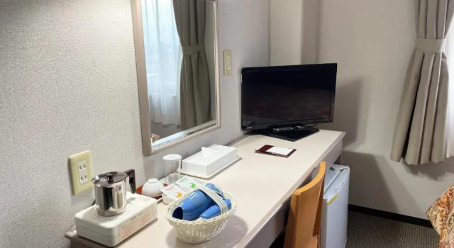 Номер Standard Yono Daiichi Hotel