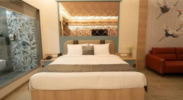 Люкс Pride Elite Chhatrapati Sambhaji Nagar