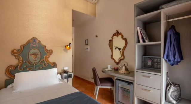 Mozart Standard Single room Hotel Mozart