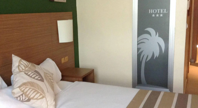 Palm Club Hotel, Prenota Hotel Hotel SPA a Abidjan, SPA
