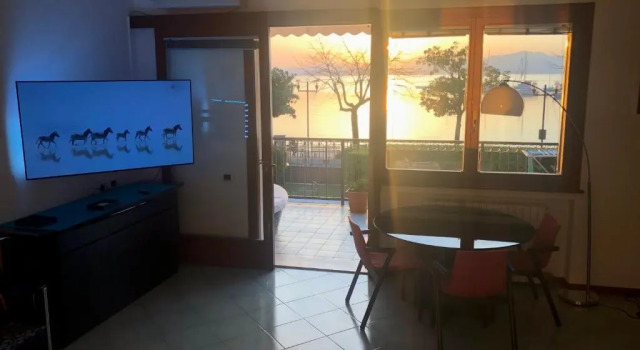 Студия Apartments Rainer - Front Lake