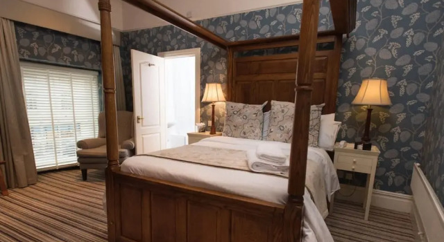 Двухместный номер Standard The Bear, Cowbridge