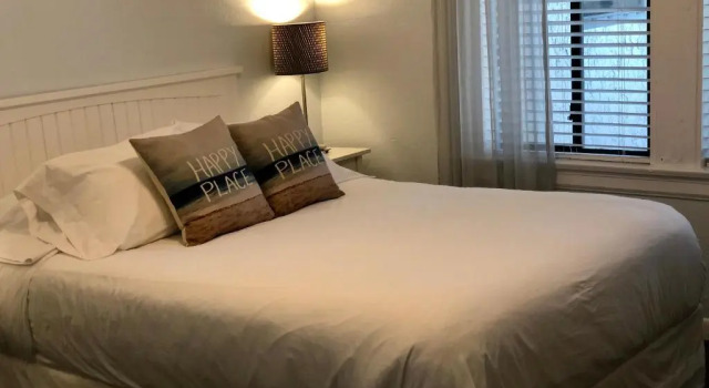Люкс Deluxe Sabal Palms Inn
