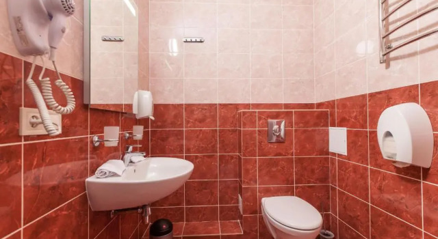 Номер Comfort West Park Hotel