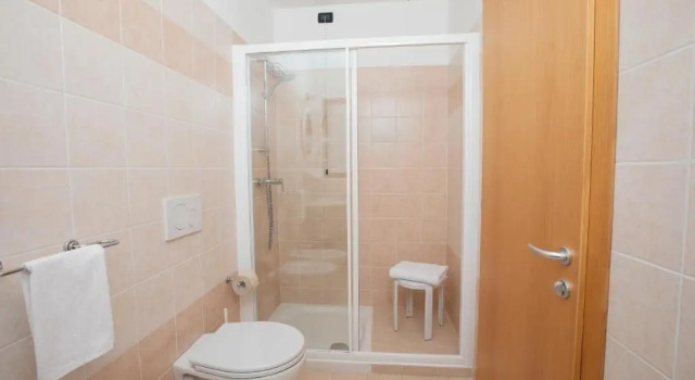 Двухместный номер Standard с балконом Hotel Posta