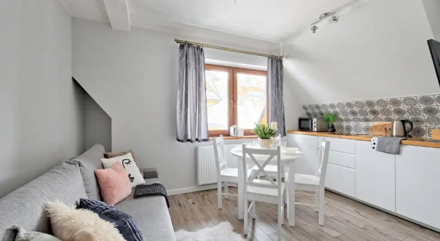 Апартаменты Apartamenty Maciejka, Odkryj-Zakopane