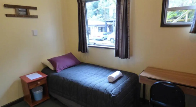 Номер Standard Chateau Backpackers & Motels