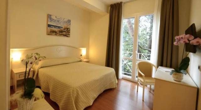 Двухместный номер Superior Hotel Viscardo