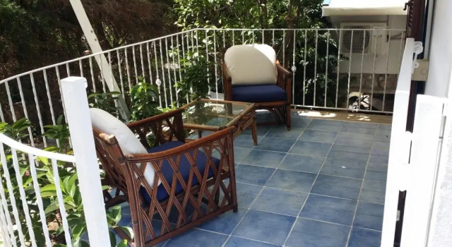 Habitación doble Estándar con balcón Villa Betta