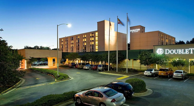 DoubleTree by Hilton Baltimore - BWI Airport, Prenota Hotel Linthicum Maryland