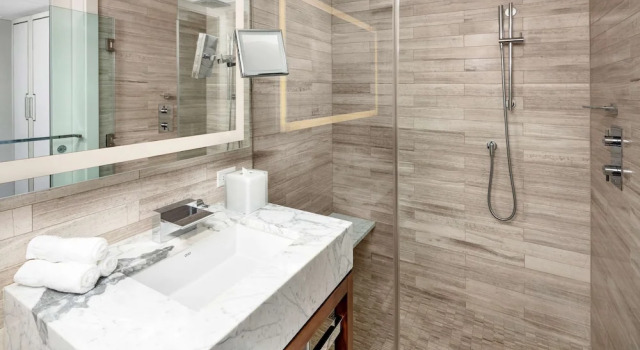 Двухместная студия Hilton Club The Quin New York