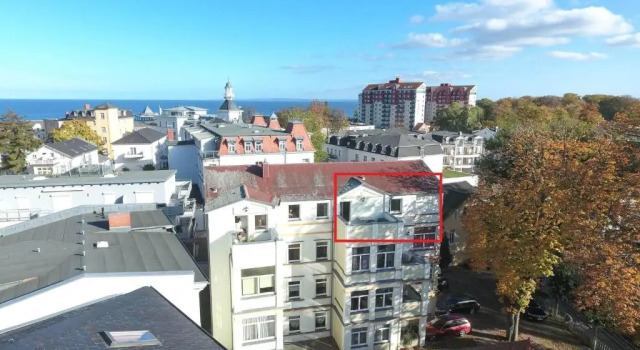 Апартаменты Villa Graziella Wohnung Panorama 09