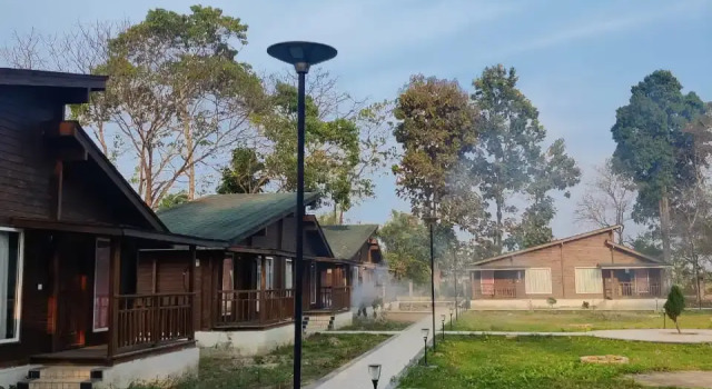Jironi Resort, Book Ferieresort Potasali Assam
