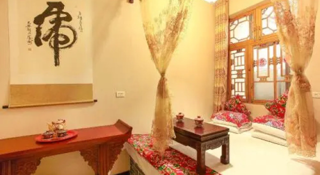 Dreamy Pingyao, Забронировать Отель Отели Пинъяо с парковкой, рядом с Ji's Old Residence, Парковка