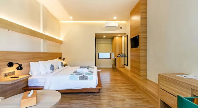 Номер Deluxe Kashantee Village