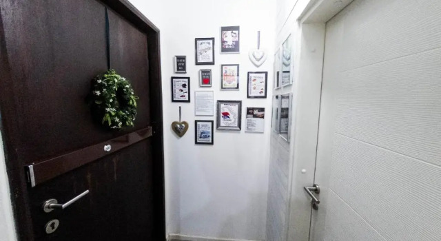 Апартаменты c 1 комнатой Apartment Tesla Wizard