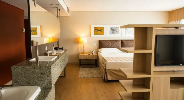 Полулюкс Iu-á Hotel