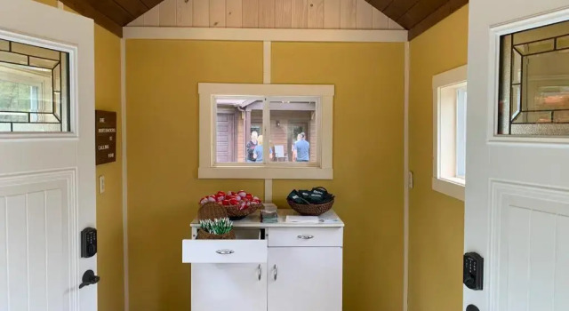 Коттедж Deerwood Resort - Whippoorwill Cabin