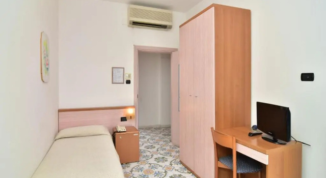 Одноместный номер Standard Hotel Terme Oriente - Beach & SPA