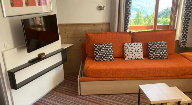 Апартаменты La Tania 309 Le Britania
