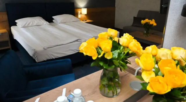 Номер Deluxe Hotel Rad
