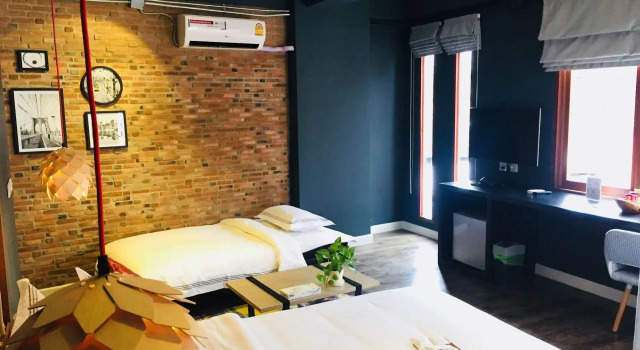 Joyful Thai Boutique Hotel Chiang Mai