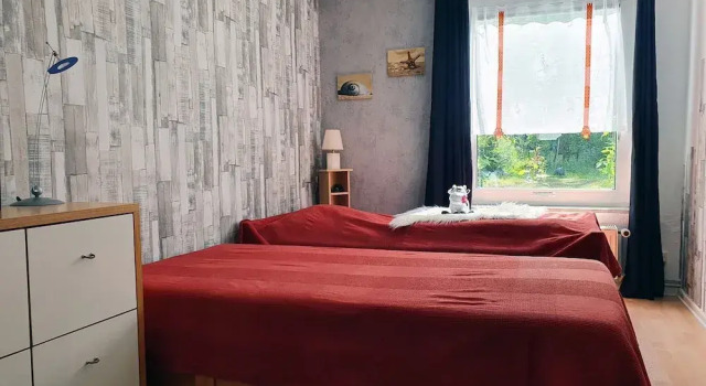 Delightful Apartment in Goslar With Garden and Terrace, Book Lejlighed Goslar Niedersachsen
