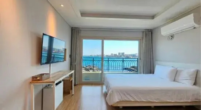 Номер Deluxe Haemorat Pension