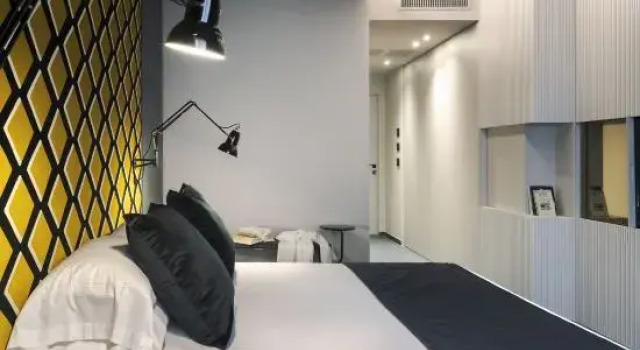 Семейный люкс Catania Smart Hotel